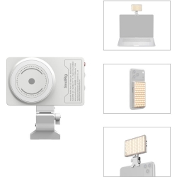 SmallRig 5640 M3 Attachable Mobile Phone LED Video Light White